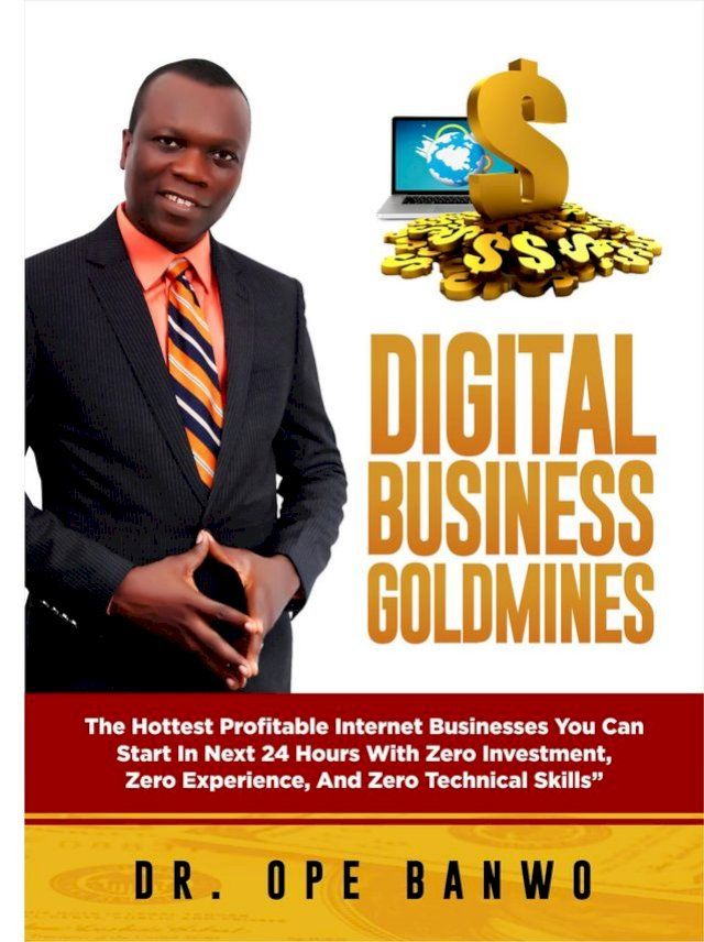  Digital Business Goldmines(Kobo/電子書)