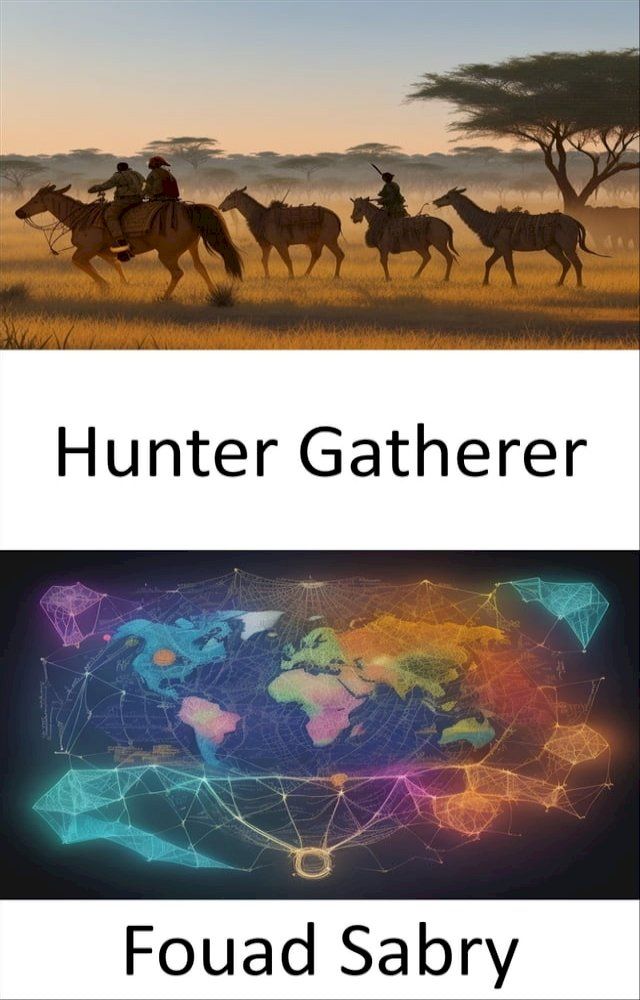  Hunter Gatherer(Kobo/電子書)