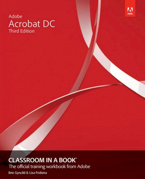 Adobe Acrobat DC Classroom in a Book(Kobo/電子書)