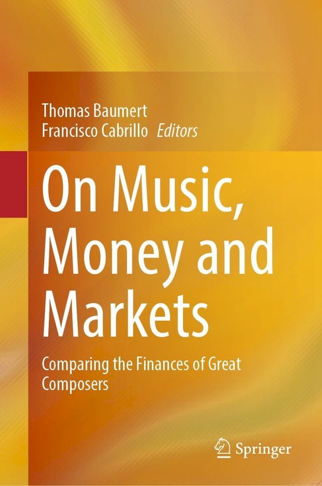  On Music, Money and Markets(Kobo/電子書)