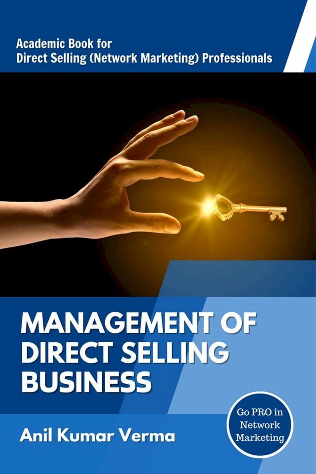  MANAGEMENT OF DIRECT SELLING BUSINESS(Kobo/電子書)