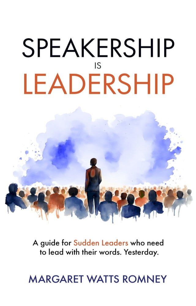  Speakership is Leadership(Kobo/電子書)