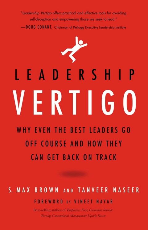 Leadership Vertigo(Kobo/電子書)