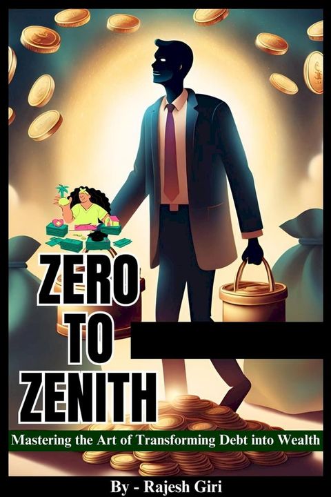 Zero to Zenith: Mastering the Art of Transforming Debt into Wealth(Kobo/電子書)