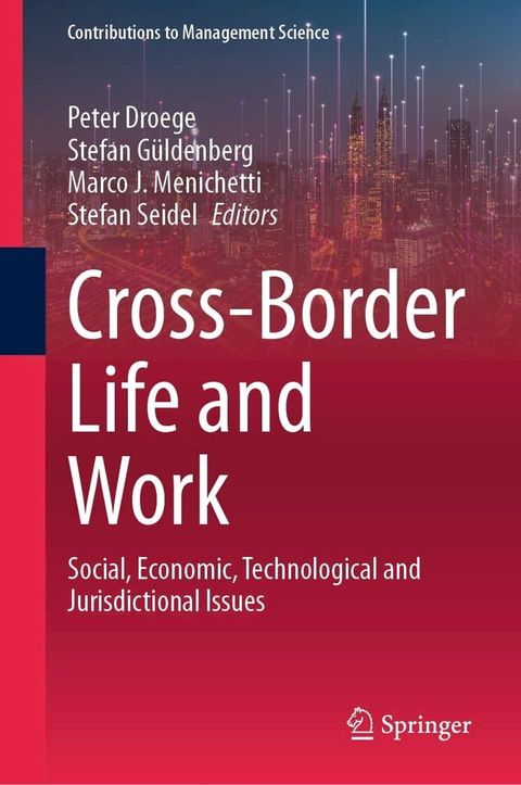 Cross-Border Life and Work(Kobo/電子書)