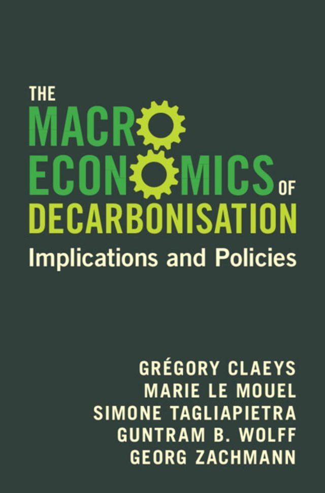  The Macroeconomics of Decarbonisation(Kobo/電子書)