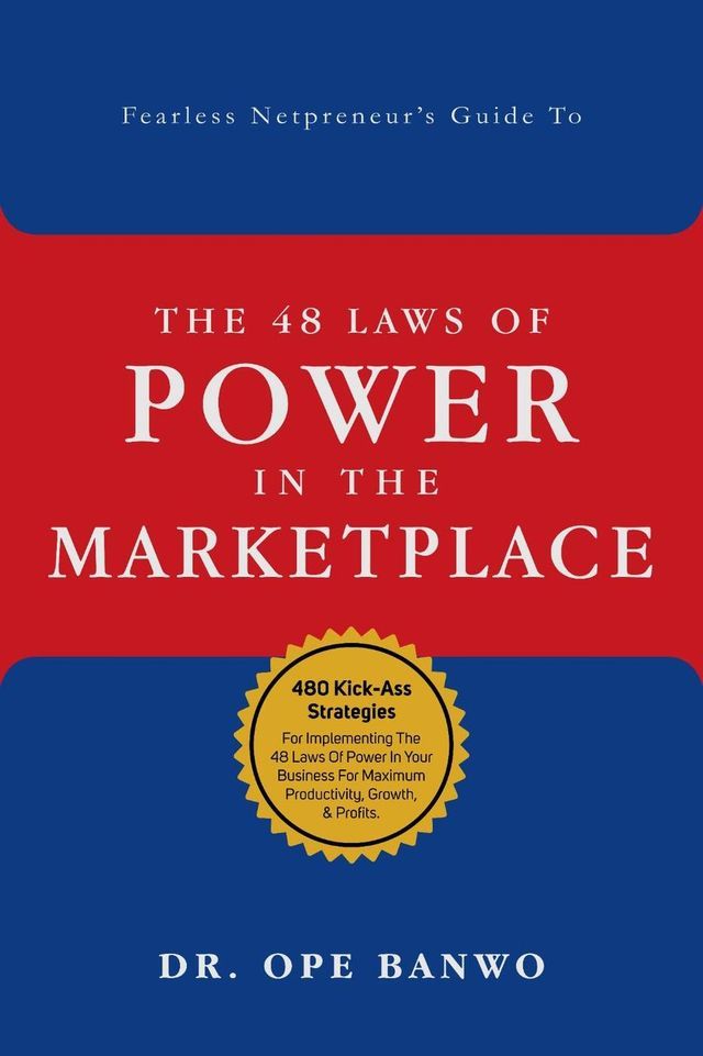  48 Laws Of Power In The Marketplace(Kobo/電子書)