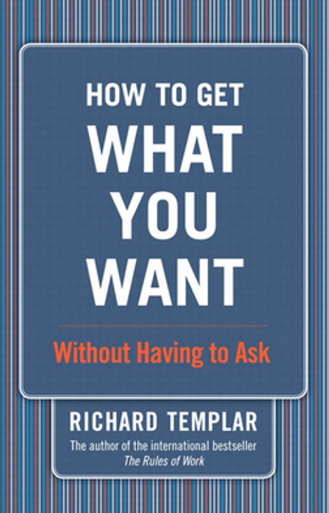  How to Get What You Want...Without Having to Ask(Kobo/電子書)