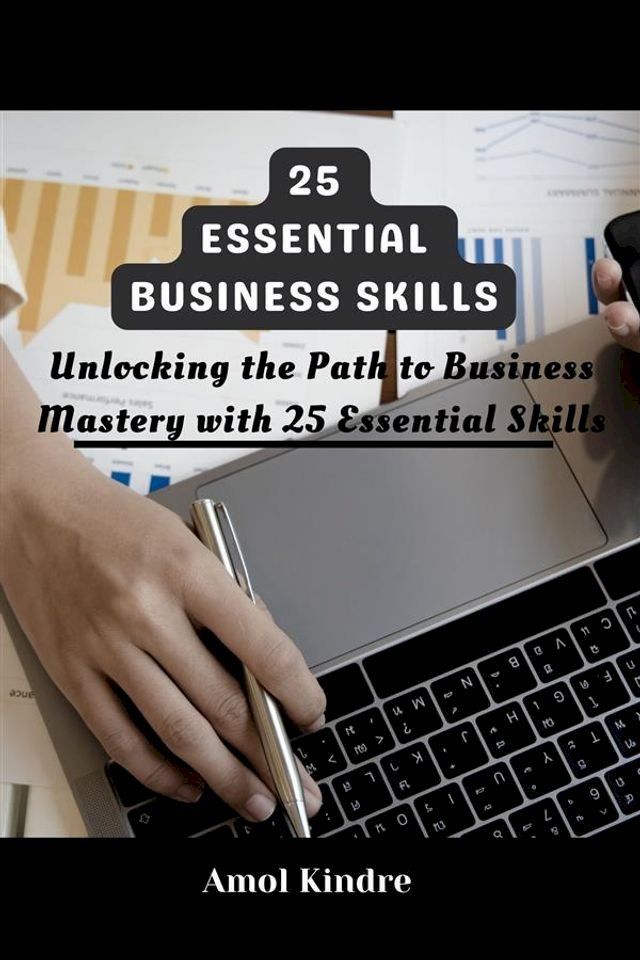  25 Essential Business Skills(Kobo/電子書)