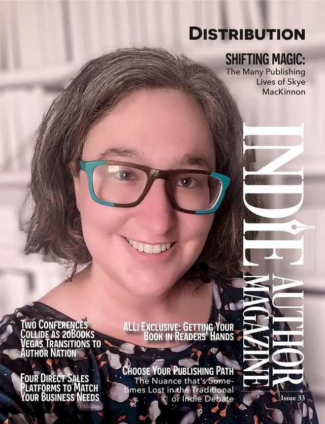  Indie Author Magazine: Featuring Skye Mackinnon(Kobo/電子書)