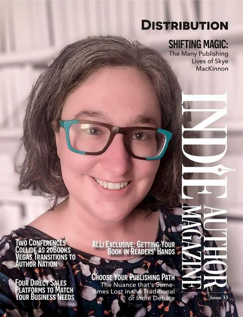 Indie Author Magazine: Featuring Skye Mackinnon(Kobo/電子書)