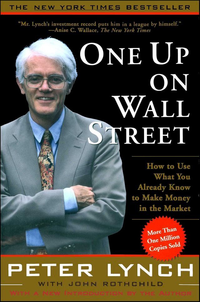  One Up on Wall Street(Kobo/電子書)