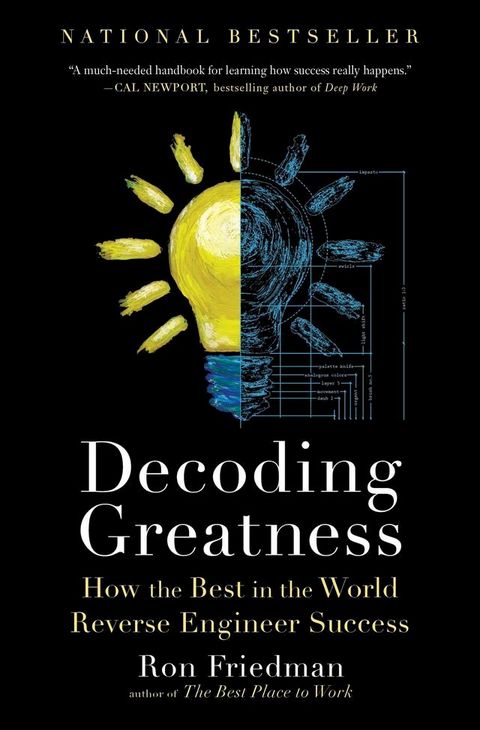 Decoding Greatness(Kobo/電子書)