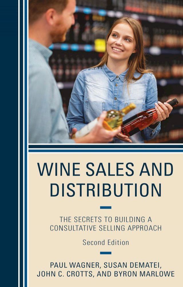  Wine Sales and Distribution(Kobo/電子書)