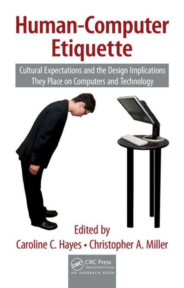  Human-Computer Etiquette(Kobo/電子書)