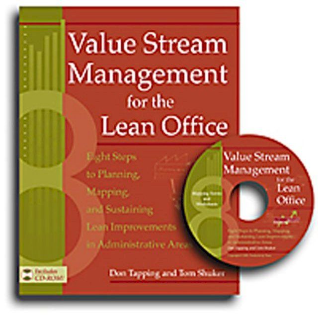  Value Stream Management for the Lean Office(Kobo/電子書)