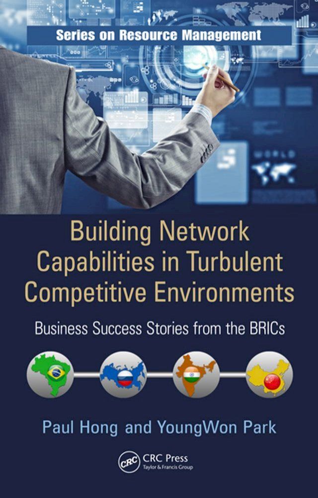  Building Network Capabilities in Turbulent Competitive Environments(Kobo/電子書)