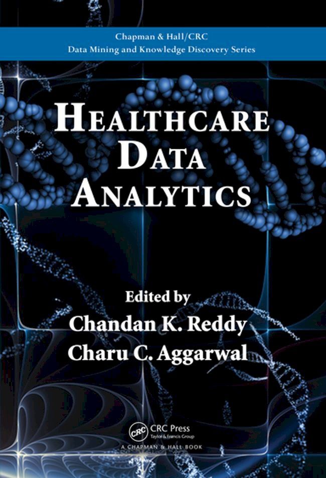  Healthcare Data Analytics(Kobo/電子書)