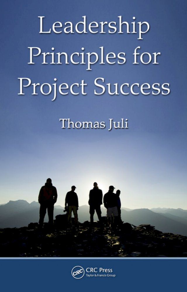  Leadership Principles for Project Success(Kobo/電子書)