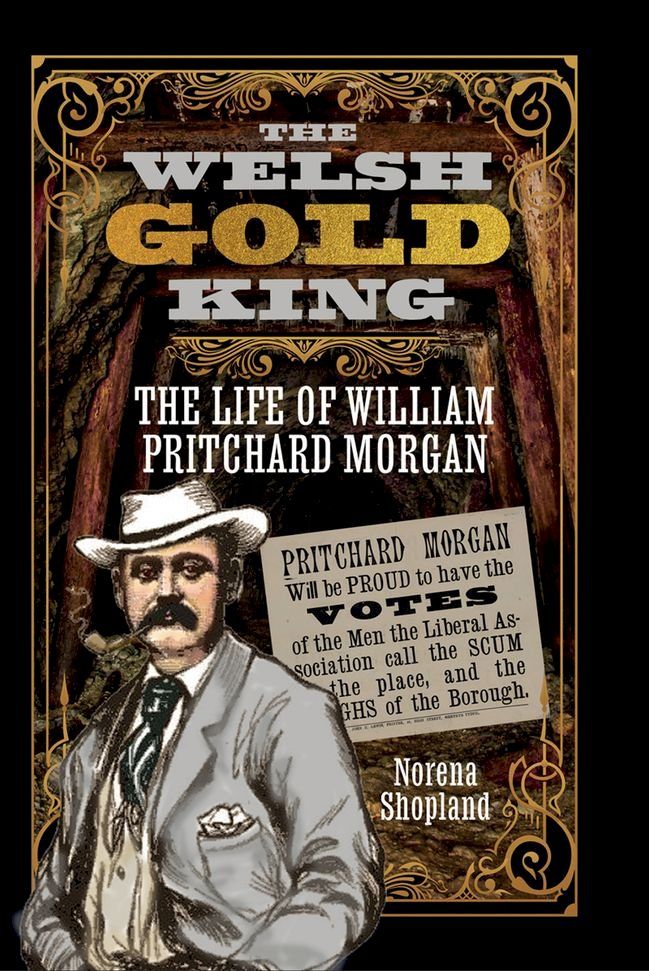  The Welsh Gold King(Kobo/電子書)