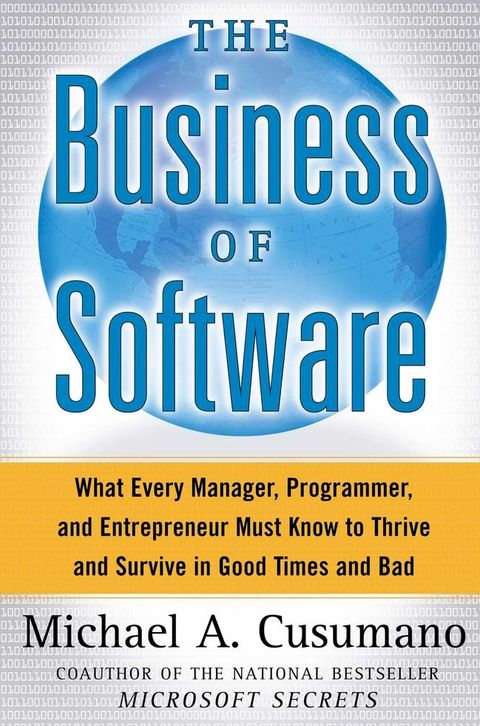 The Business of Software(Kobo/電子書)