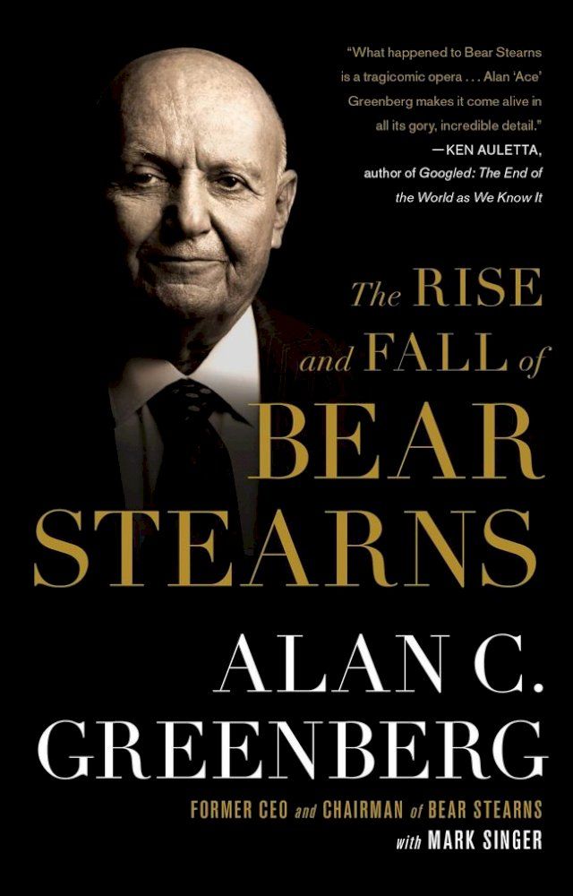  The Rise and Fall of Bear Stearns(Kobo/電子書)