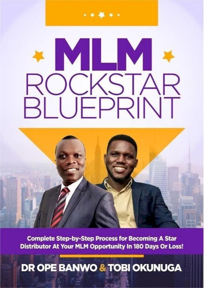  MLM Rockstar Blueprint(Kobo/電子書)