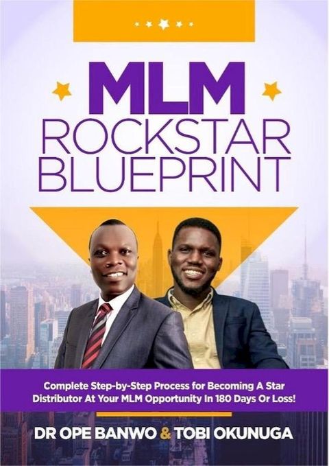 MLM Rockstar Blueprint(Kobo/電子書)