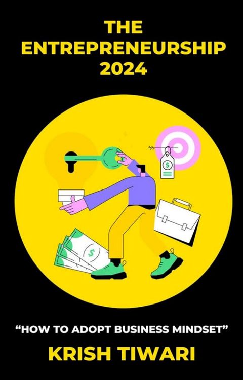 The Entrepreneurship 2024(Kobo/電子書)