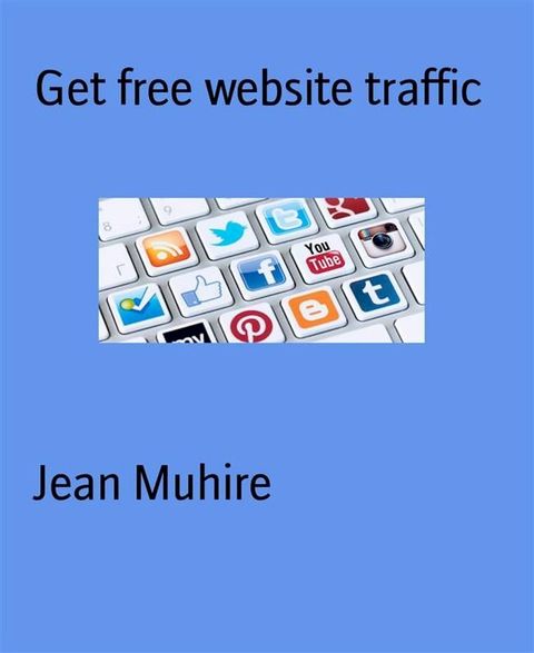 Get free website traffic(Kobo/電子書)