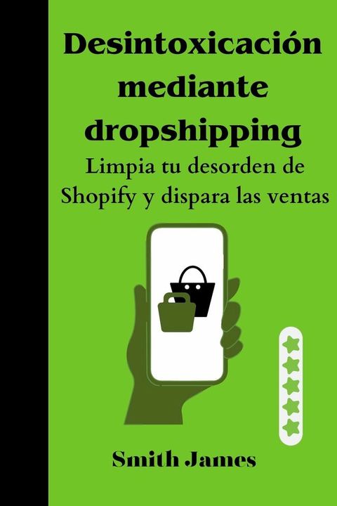 Desintoxicación mediante dropshipping(Kobo/電子書)