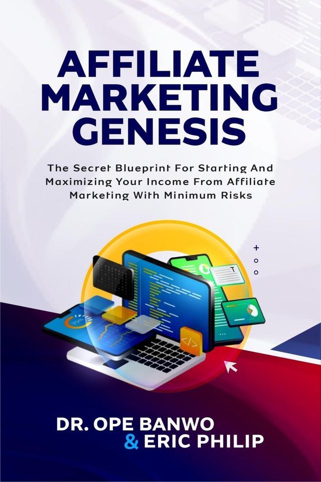  Affiliate Marketing Genesis(Kobo/電子書)