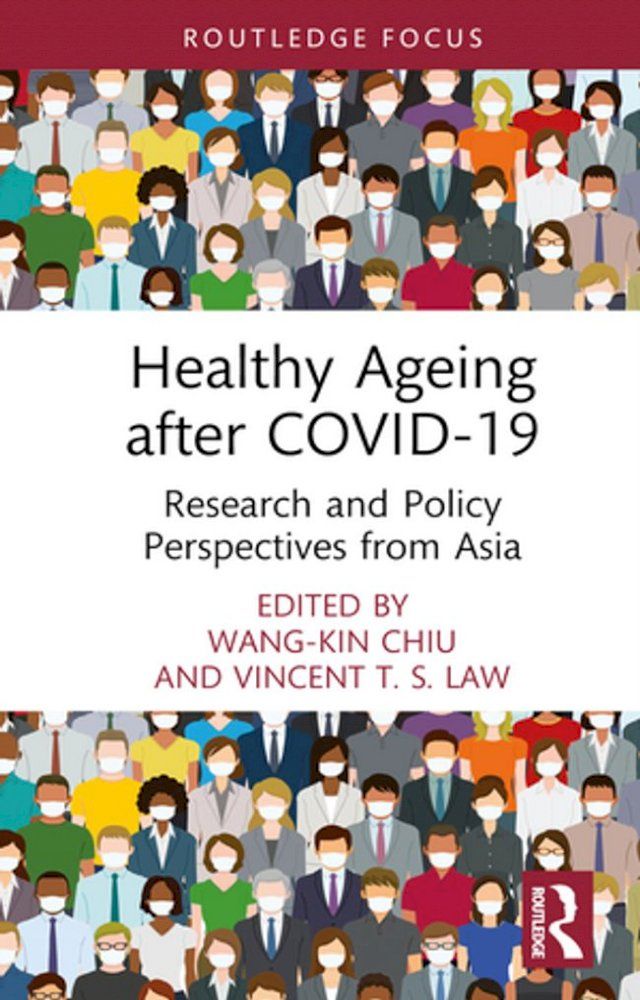  Healthy Ageing after COVID-19(Kobo/電子書)