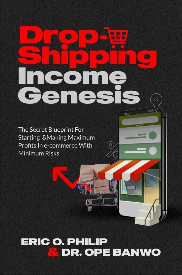  Dropshipping Income Genesis(Kobo/電子書)