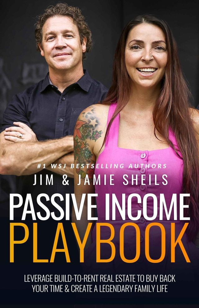  Passive Income Playbook(Kobo/電子書)