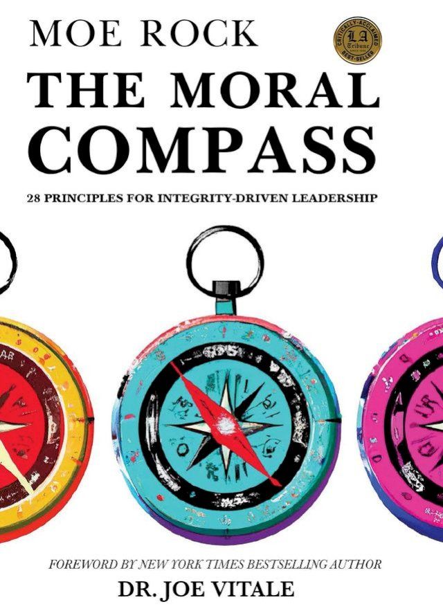  The Moral Compass(Kobo/電子書)