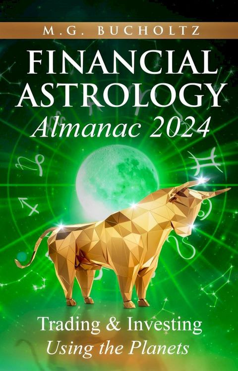 Financial Astrology Almanac 2024(Kobo/電子書)