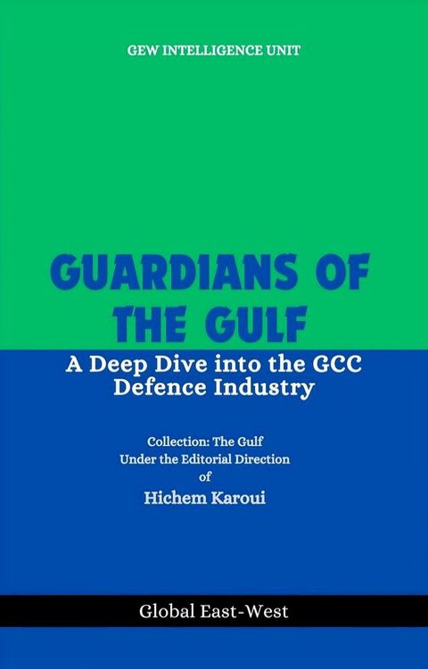 Guardians of the Gulf(Kobo/電子書)