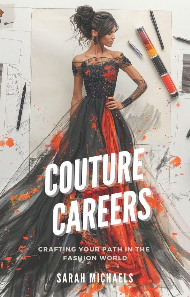  Couture Careers: Crafting Your Path in the Fashion World(Kobo/電子書)