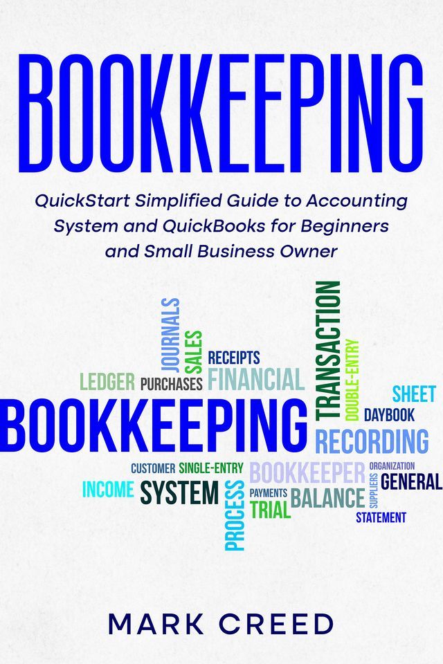  Bookkeeping(Kobo/電子書)