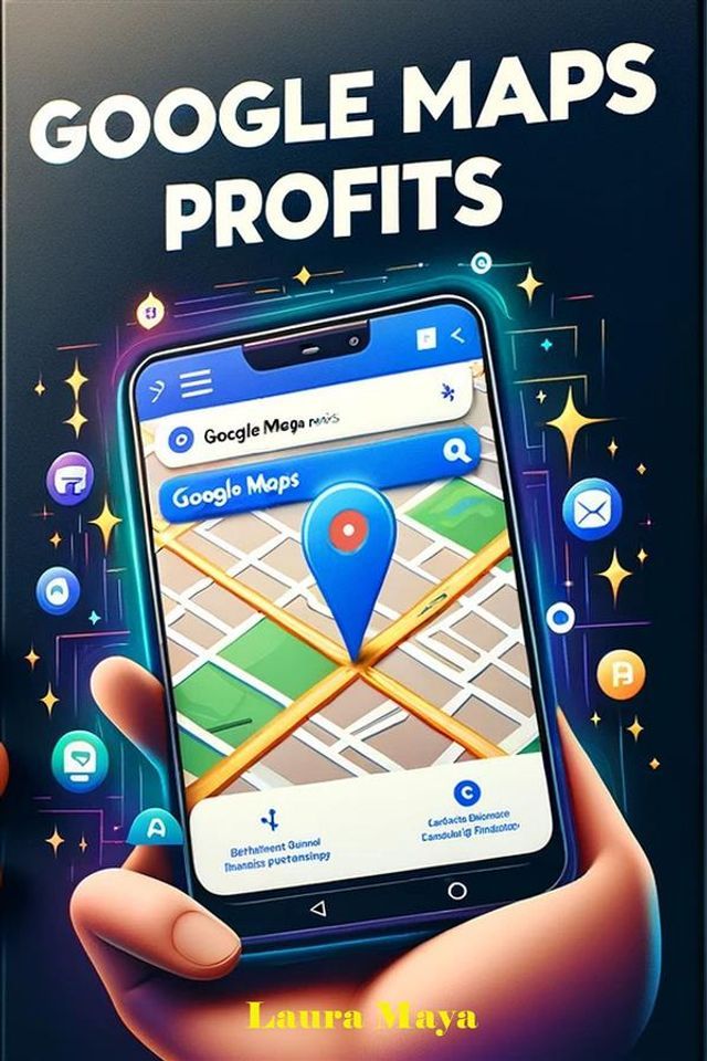  Google Maps Profits(Kobo/電子書)