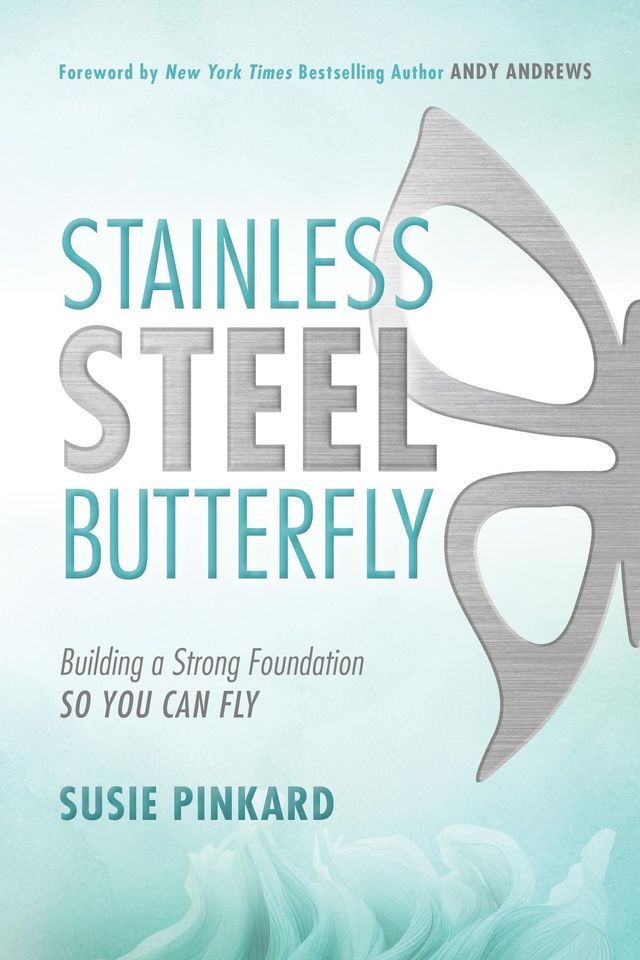  Stainless Steel Butterfly(Kobo/電子書)