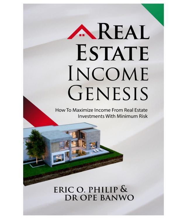  REAL ESTATE INCOME GENESIS(Kobo/電子書)