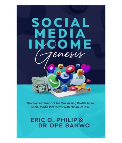 SOCIAL MEDIA INCOME GENESIS(Kobo/電子書)