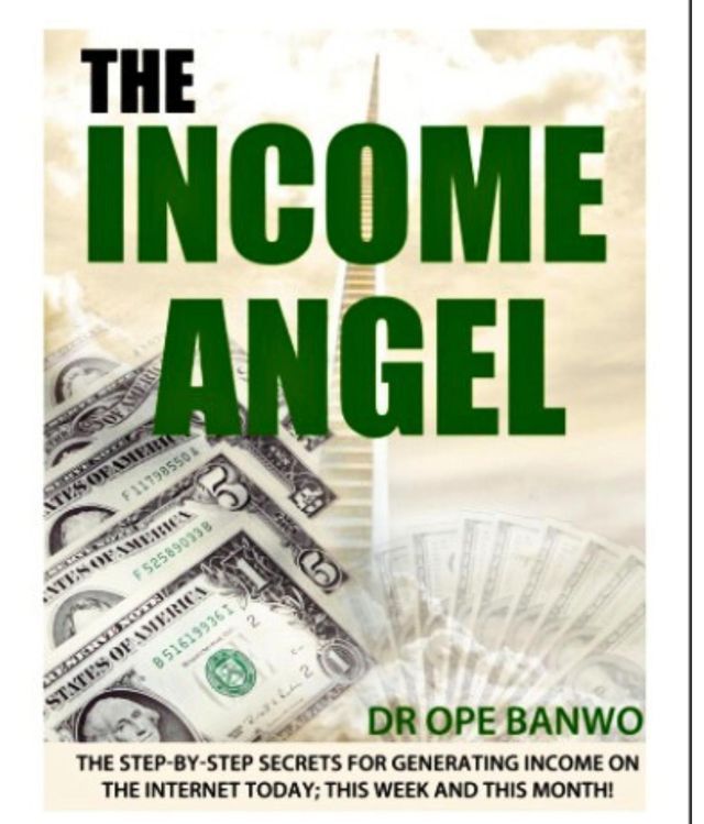  THE INCOME ANGEL(Kobo/電子書)