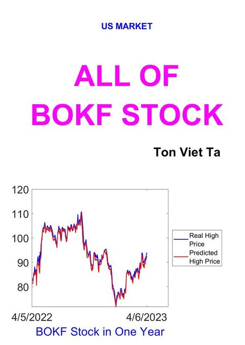 All of BOKF Stock(Kobo/電子書)