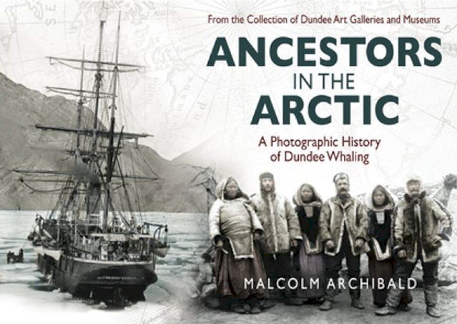  Ancestors in the Arctic(Kobo/電子書)