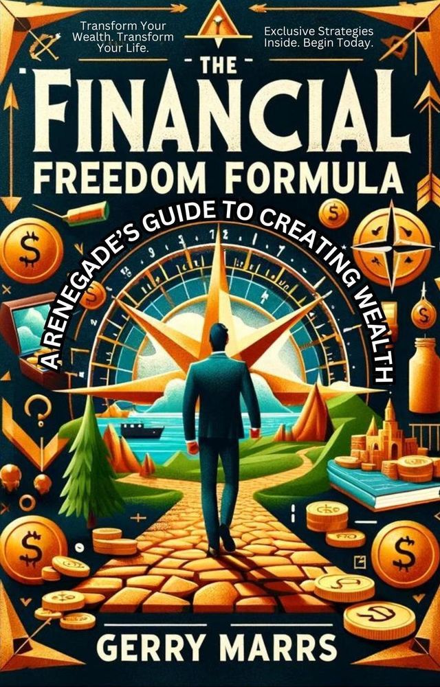  The Financial Freedom Formula: A Renegade's Guide to Creating Wealth(Kobo/電子書)