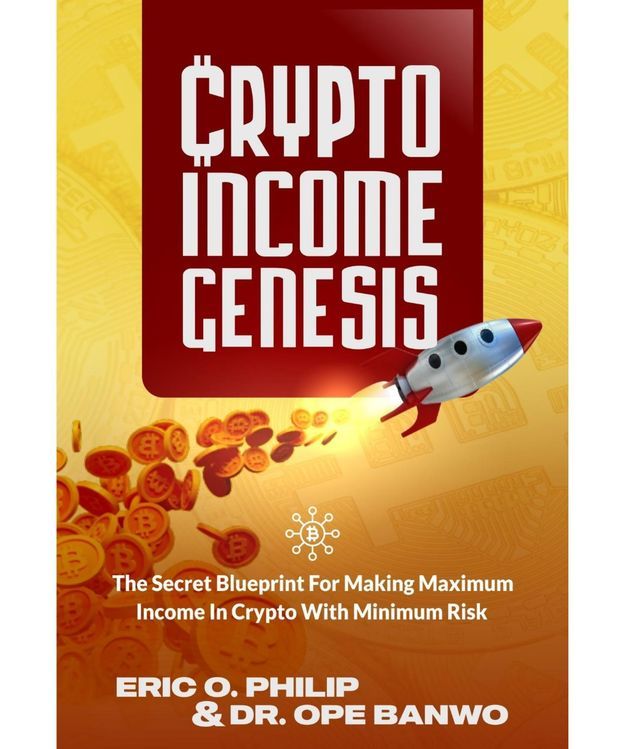  CRYPTO INCOME GENESIS(Kobo/電子書)