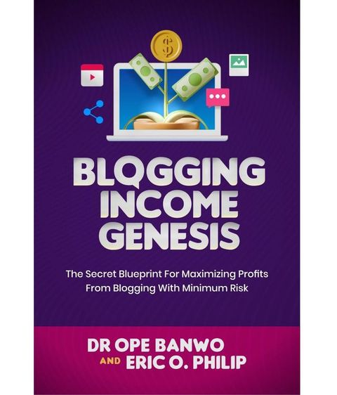 BLOGGING INCOME GENESIS(Kobo/電子書)